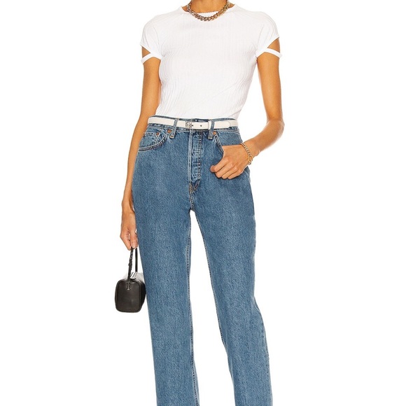 NWT HELMUT LANG
Little Rib Tee - Picture 4 of 4